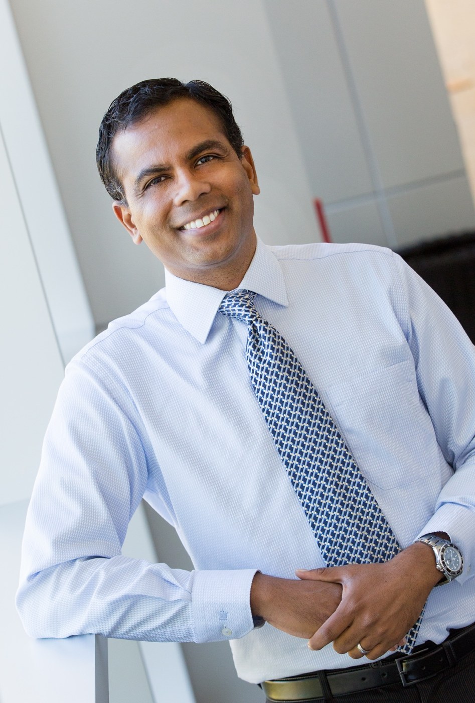 Sai H. Chavala, MD, founder of SpectOcular